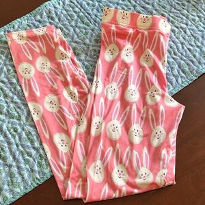 Bunny Leggings!!! Large